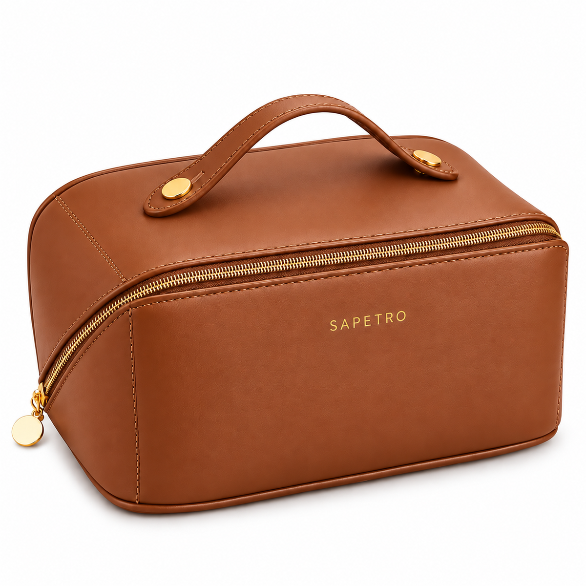 SAPETRO Premium Makeup & Cosmetic Organizer Bag – Buy 1 Get 1 Free