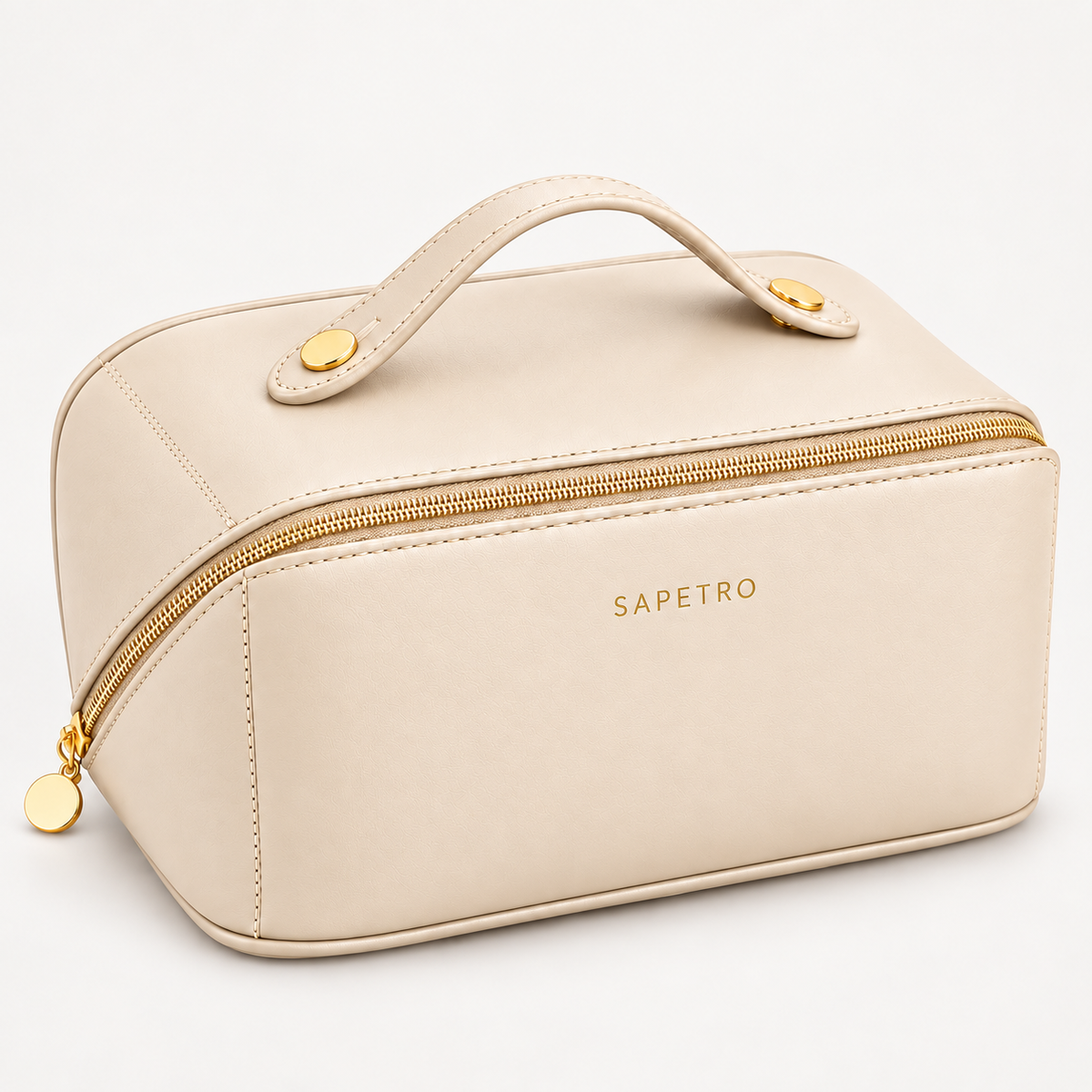 SAPETRO Premium Makeup & Cosmetic Organizer Bag – Buy 1 Get 1 Free