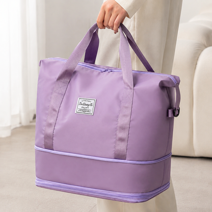 Water Proof Foldable Travel Duffel Bag