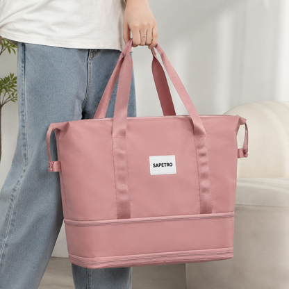 Water Proof Foldable Travel Duffel Bag