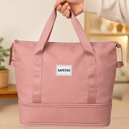 Water Proof Foldable Travel Duffel Bag