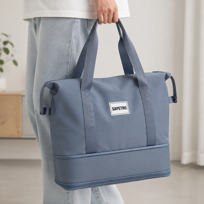 Water Proof Foldable Travel Duffel Bag