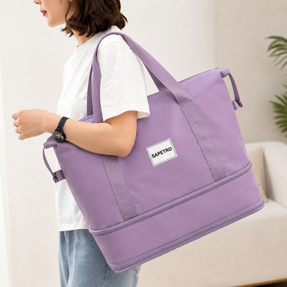 Water Proof Foldable Travel Duffel Bag