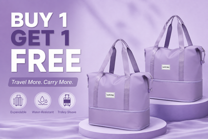 Water Proof Foldable Travel Duffel Bag