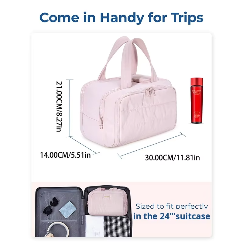 Makeup Toiletry  bag
