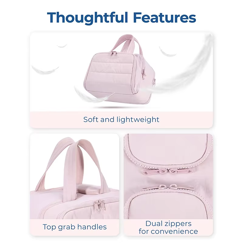 Makeup Toiletry  bag